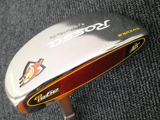 中古 パター テーラーメイド ロッサ クラシックAGSI+ スズカ