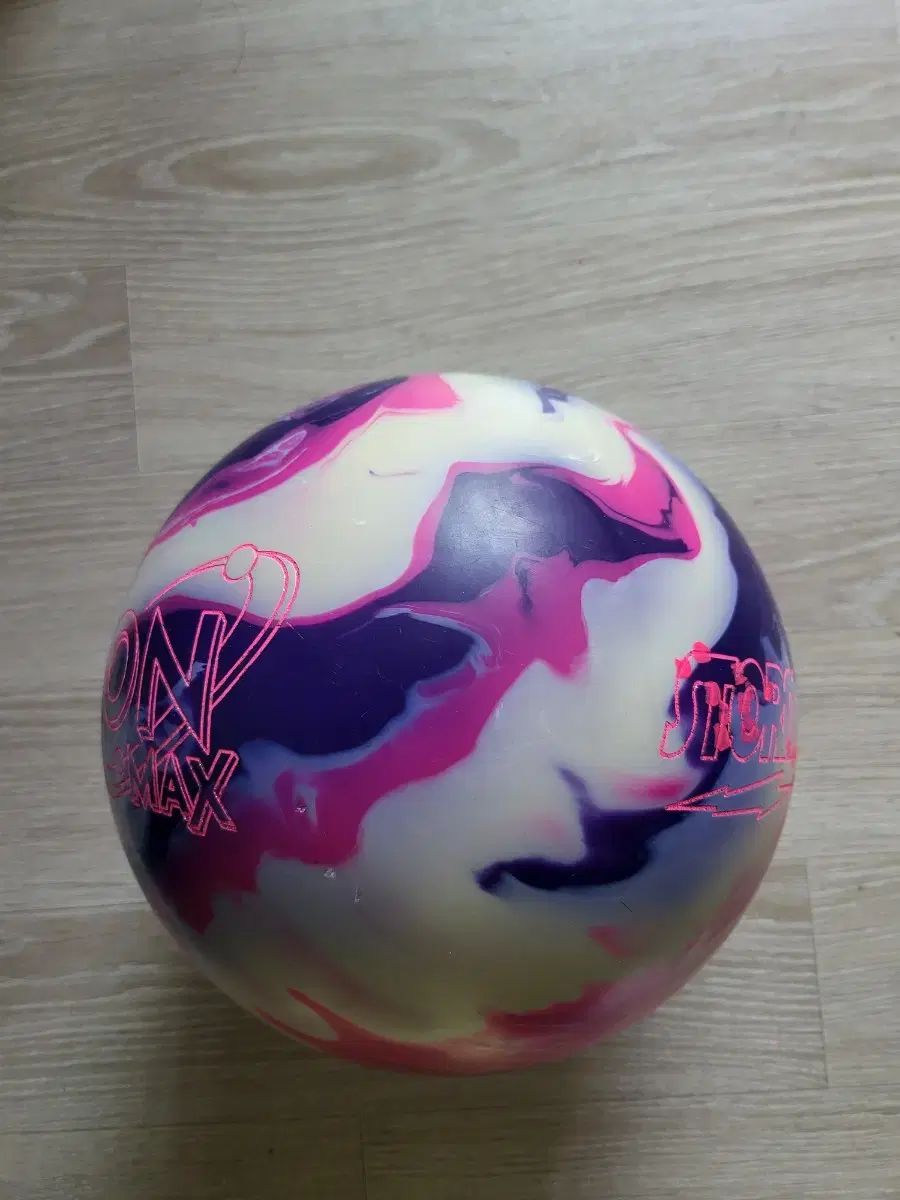 ストーム アイオンマックス 15 p ボーリングボール