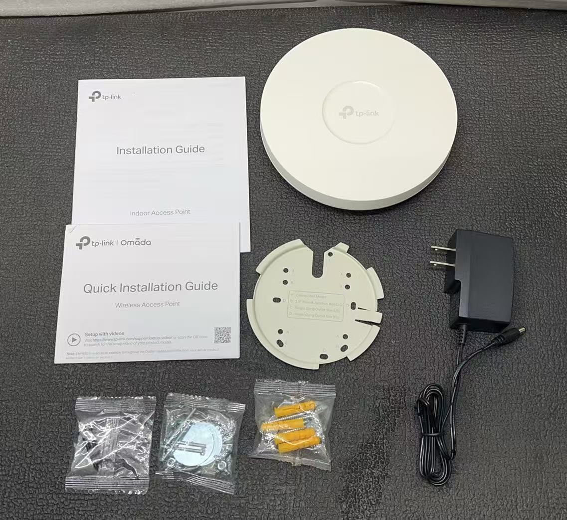 TP-Link EAP 620 HD AX 1800 シーリング Wi-Fi 6アクセスポイント **4418613 |