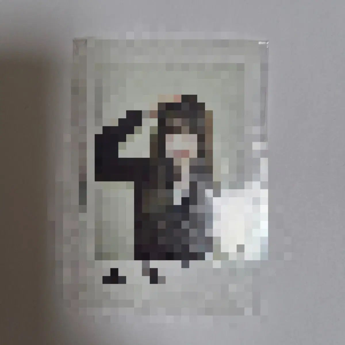 トリプルS ジョン ハヨン 美少女ず 公開番組 サノク タートルネック サイン入りチェキ サイン入りポラロイド