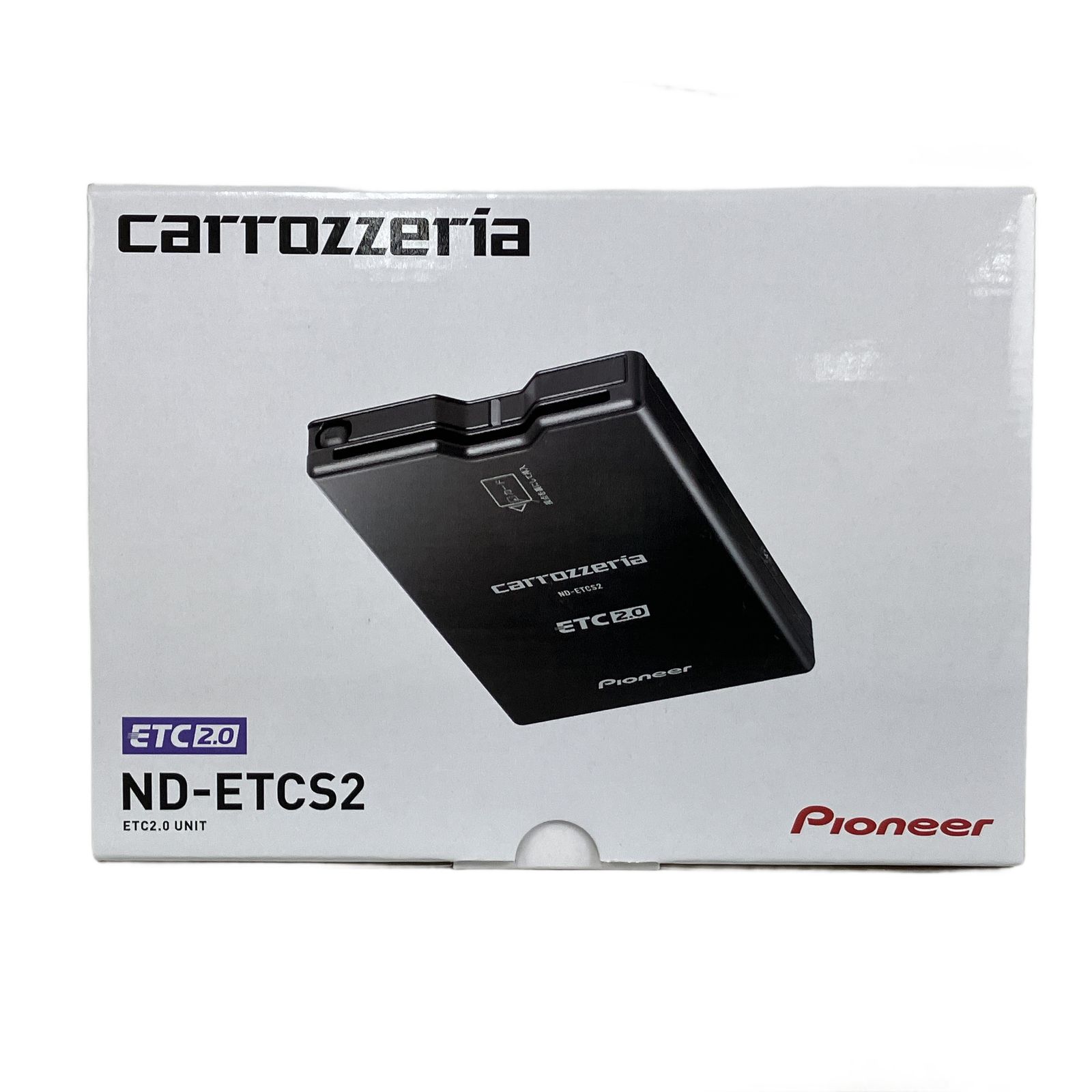 Pioneer ND-ETCS2 ETC2.0ユニット ND-ETCS2 商品概要 | ETC2.0・ETCユニット | システムアップ