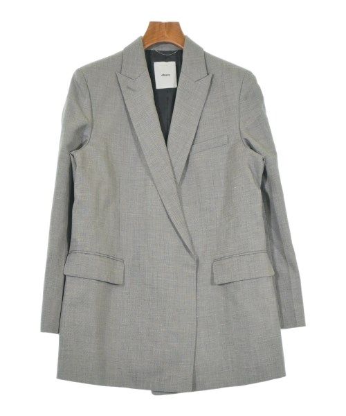 ebure テーラードジャケット レディース 古着