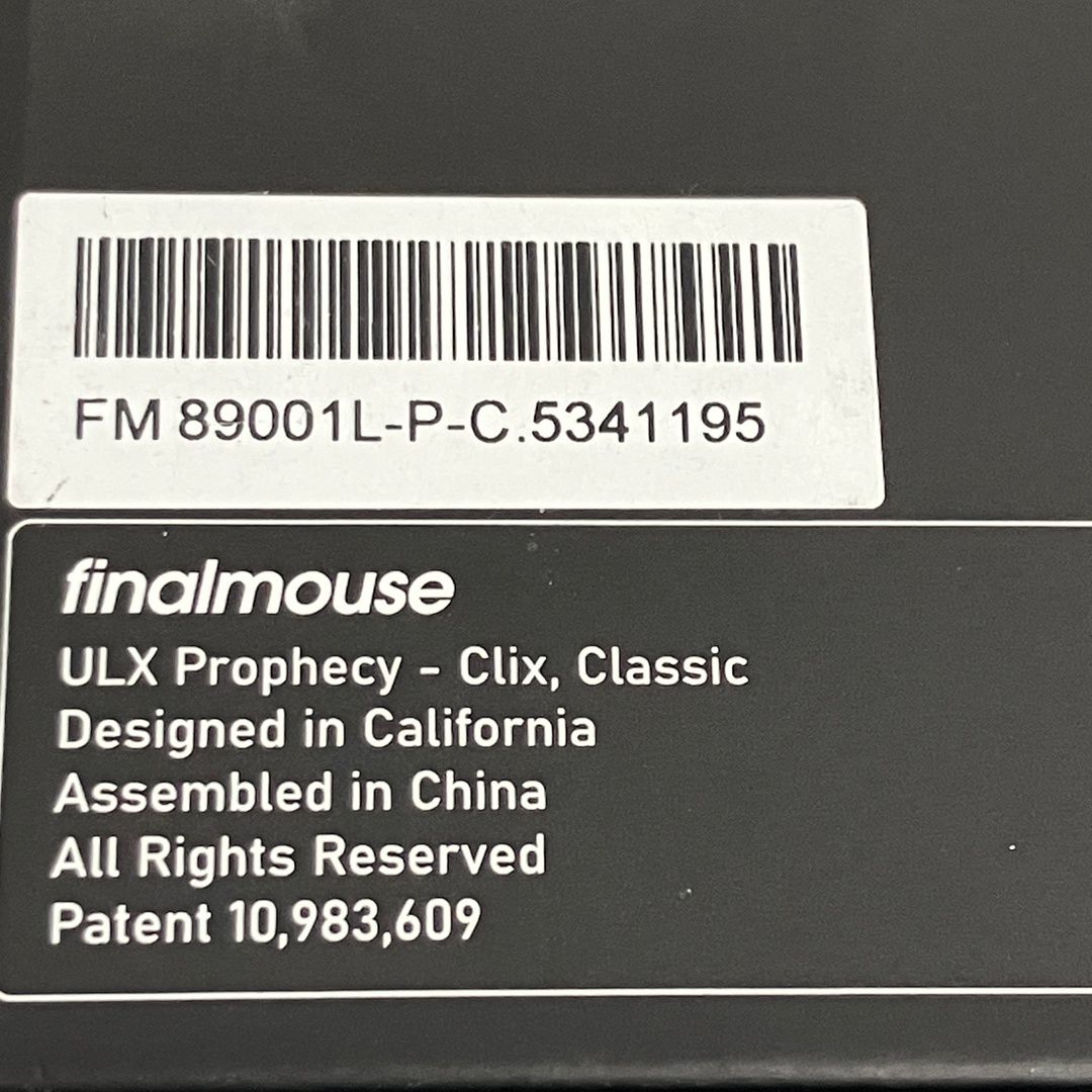 ゲーミングマウス