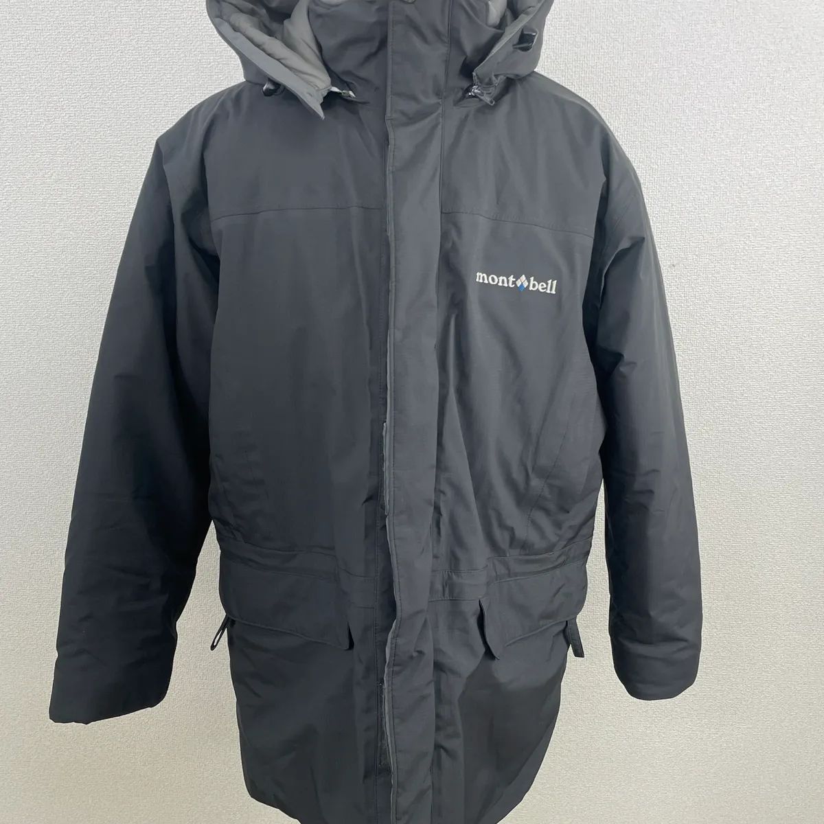 美品】mont-bell モンベル ダウンライク アウトドアジャケット S 防寒 