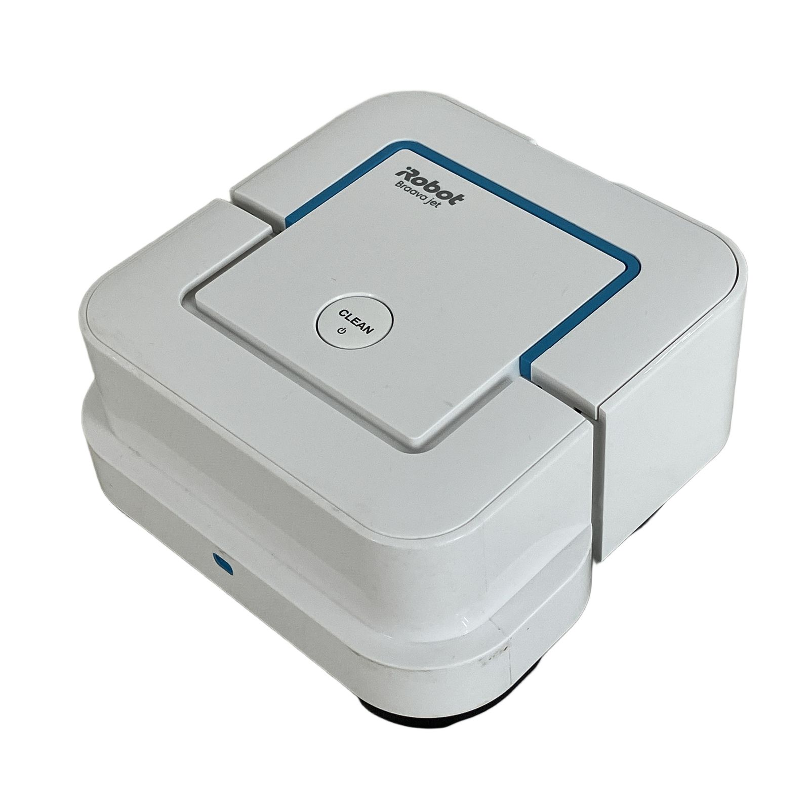 iRobot Braava jet 250 本体 iRobot Braava jet 250 床拭きロボット ロボット掃除機 ブラー