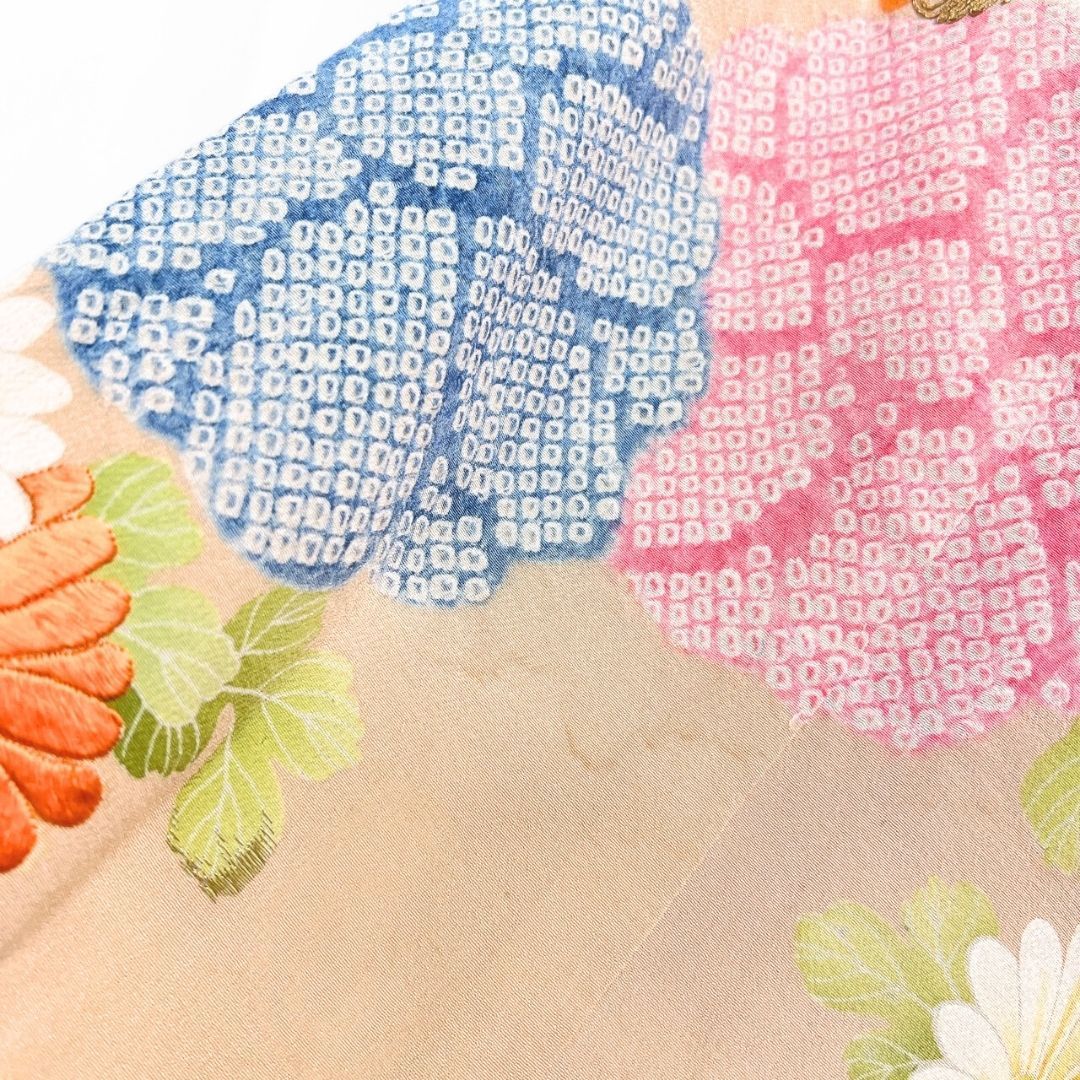 振袖 アンティーク