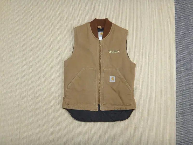 (M) カーハート Carhartt WIP メンズ レギュラー ベスト ジップアップ