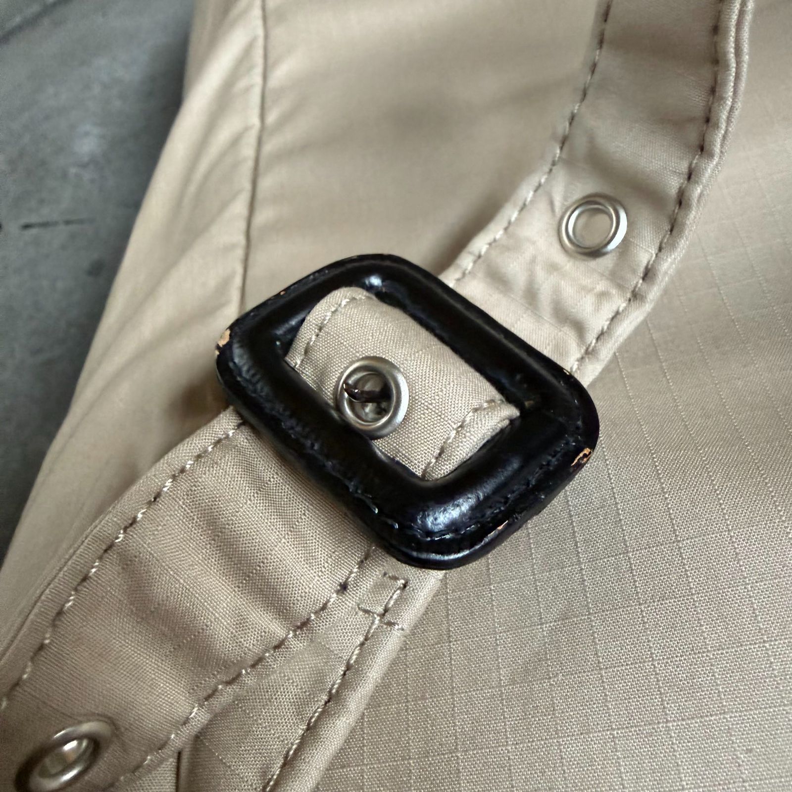 for Graphpaper Backpack TOKYO MEN S FES 2017 販売 リップストップ ベージュ ワッコワッコ グラフペーパー リュック