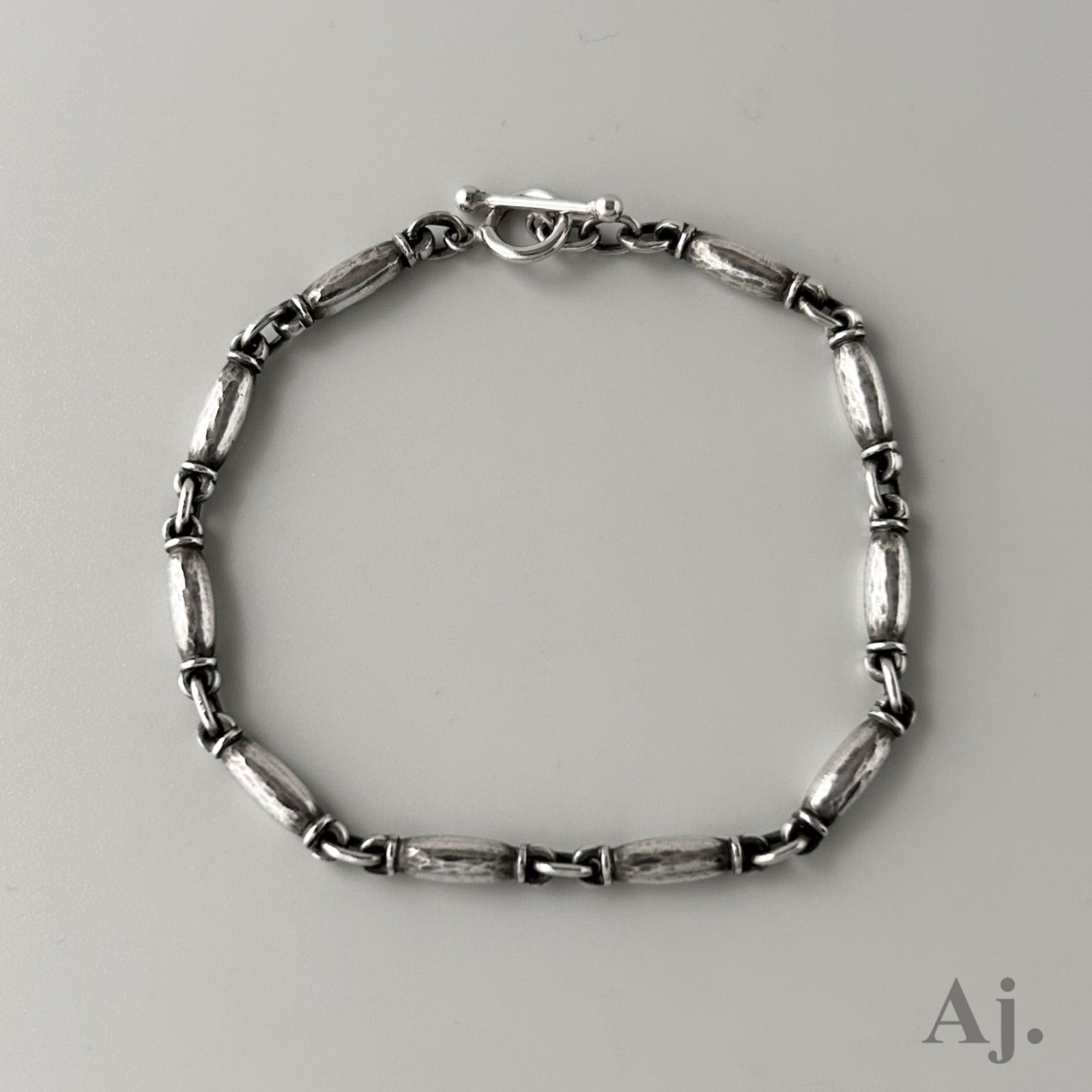 ジョージジェンセン ブレスレット 43 Silver 925 ヴィンテージ Georg