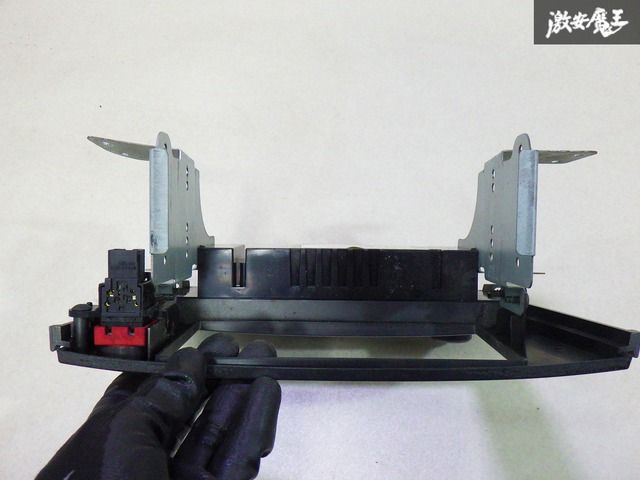 破損無】 スバル 純正 BP5 レガシィ 前期 2DIN ナビ 用 オーディオ