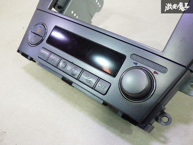 レガシィ BP5 オーディオパネル -Z- 【公式通販】