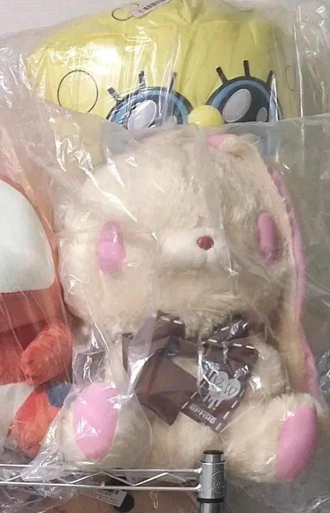 最後の日本 汎用うさぎ人形 もう最後