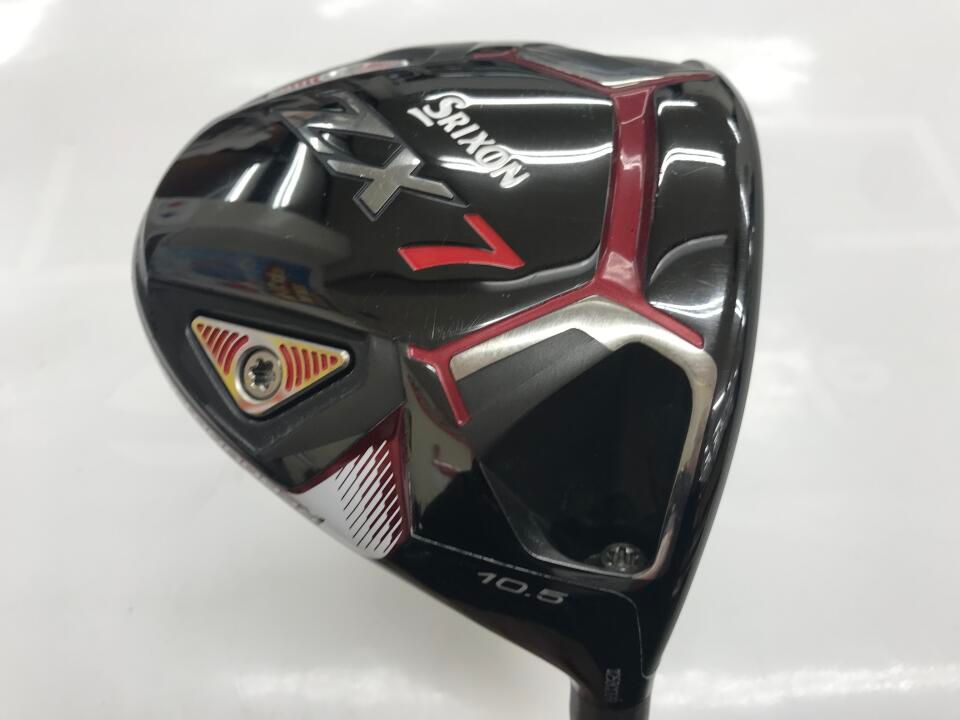 ダンロップ SRIXON ZX7 10.5度 TSP 310 タイトリスト用 Sフレックス