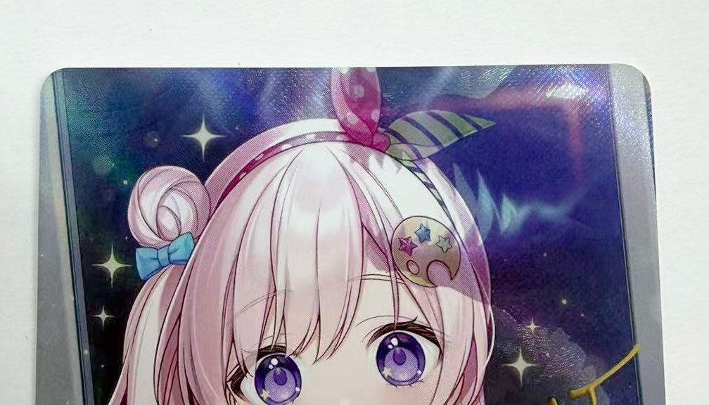 ホロカ】アイラニ・イオフィフティーン SEC サイン【ホロライブ