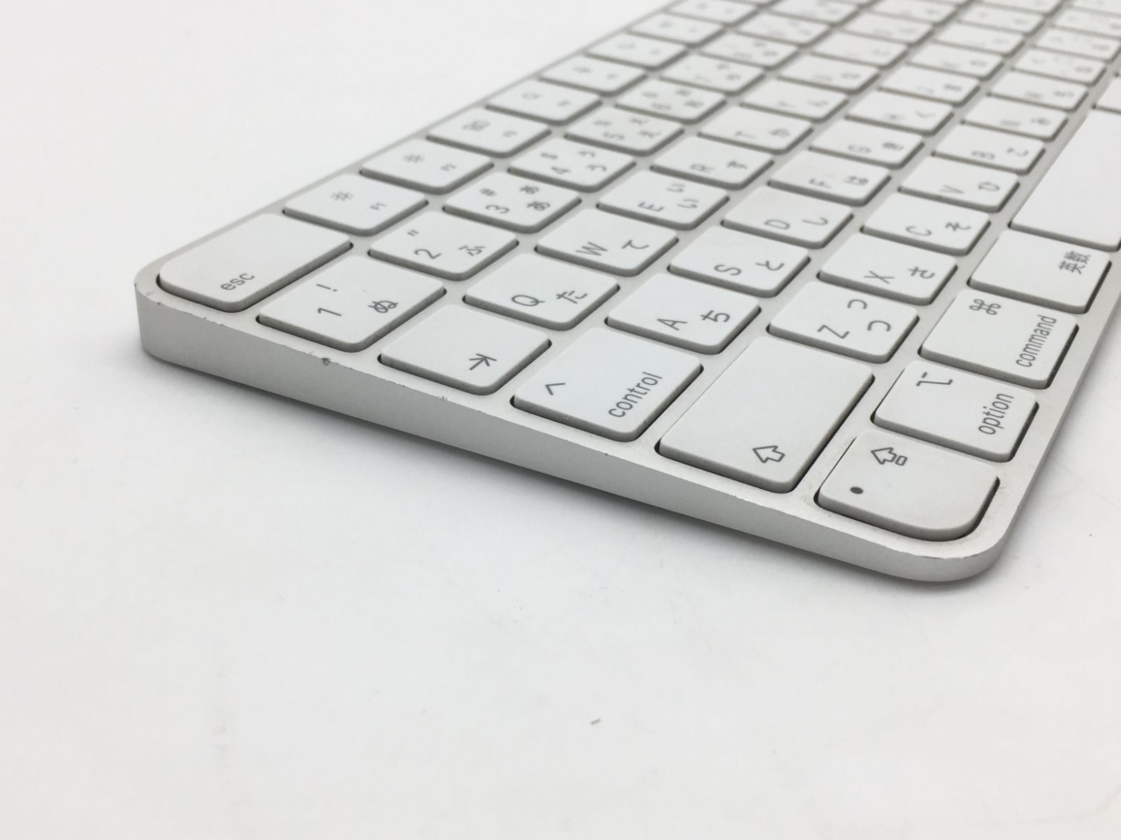 Apple Touch ID搭載 Magic Keyboard A2520 テンキー付き 日本語 動作品