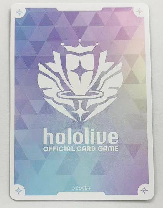 ホロカ】アイラニ・イオフィフティーン SEC サイン【ホロライブ