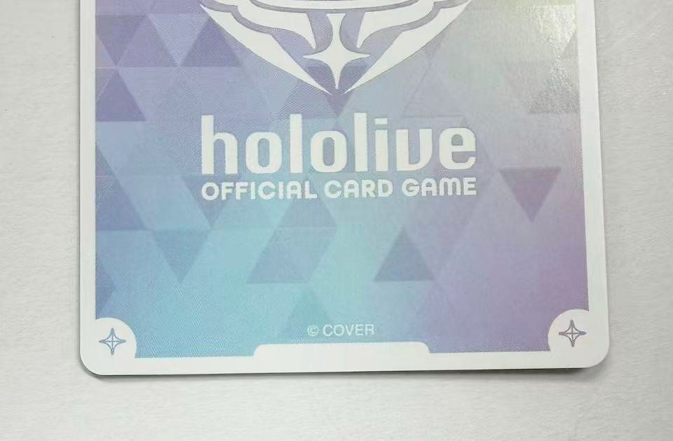 ホロカ】アイラニ・イオフィフティーン SEC サイン【ホロライブ