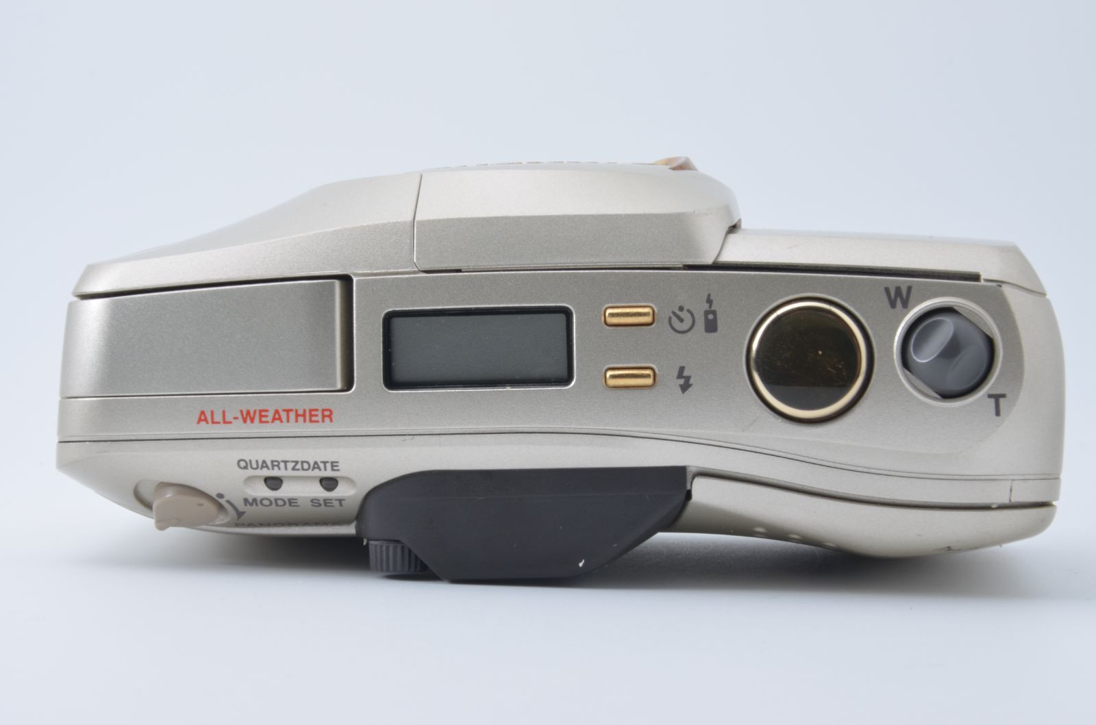 コンパクトフィルムカメラ