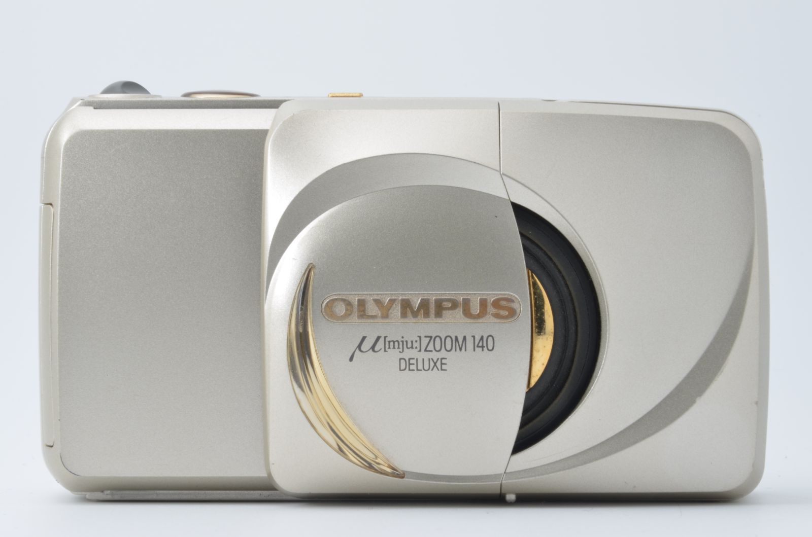 ☆良品☆ オリンパス OLYMPUS u ZOOM 140 DELUXE コンパクトフィルム