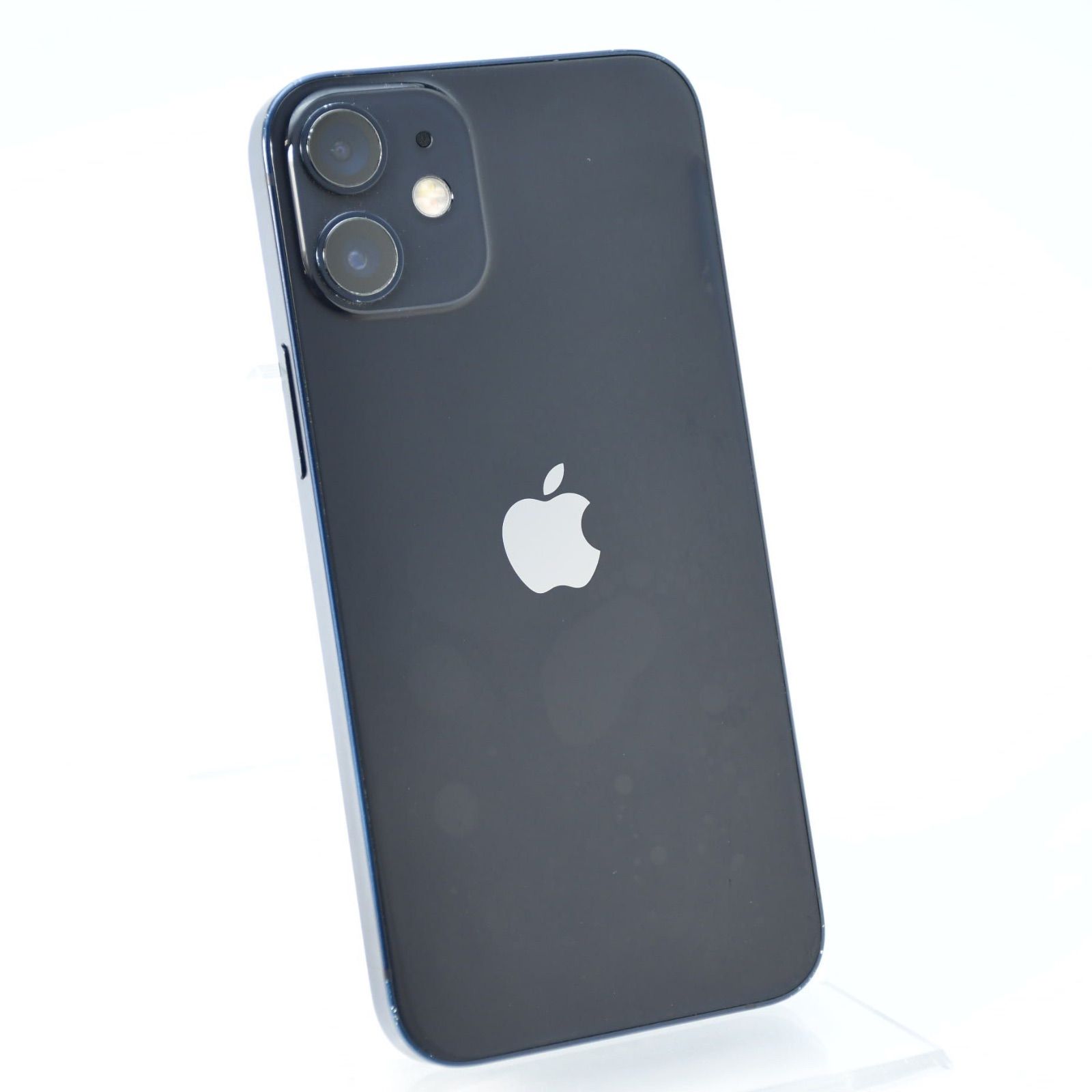 バッテリー最大容量 100％ 】 SIMフリー iPhone12 mini 64GB ブラック