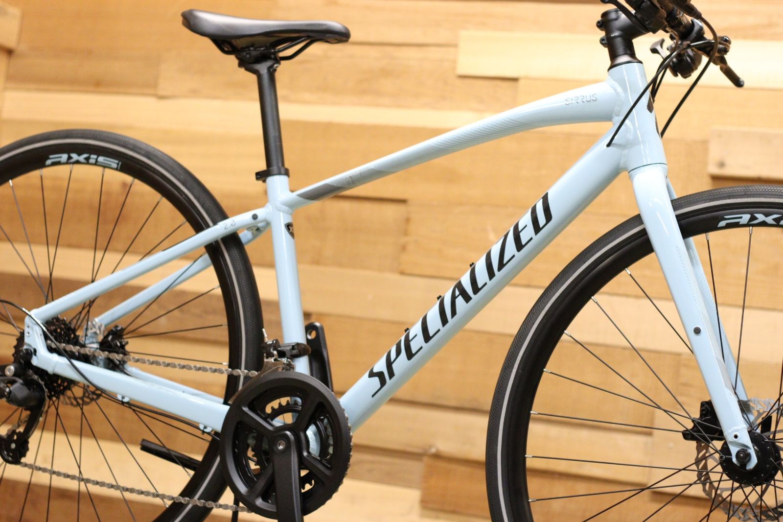 スペシャライズド SPECIALIZED シラス SIRRUS 2.0 DISC 2022 XSサイズ 