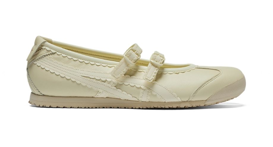 Onitsuka Tiger MEXICO 66 TGRS IVORY|CREAM