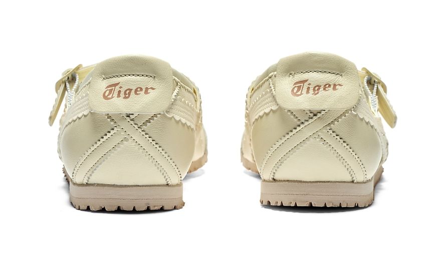 Onitsuka Tiger MEXICO 66 TGRS IVORY/CREAM オニツカタイガー
