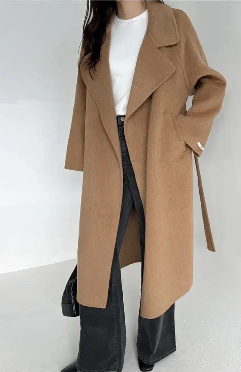 ハンドメイドコート (新品)