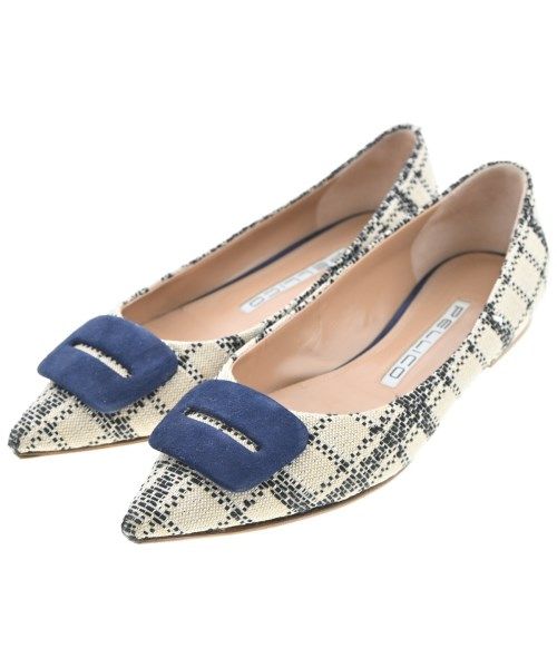 PELLICO バレエシューズ オペラシューズ レディース 古着