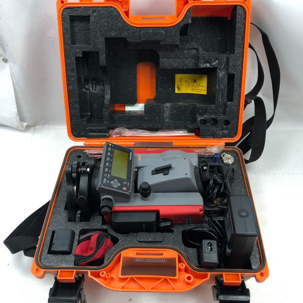 PENTAX ペンタックス 工具 レーザー機器 トータルステーション 完備 コードレス式 V-270 C レッド