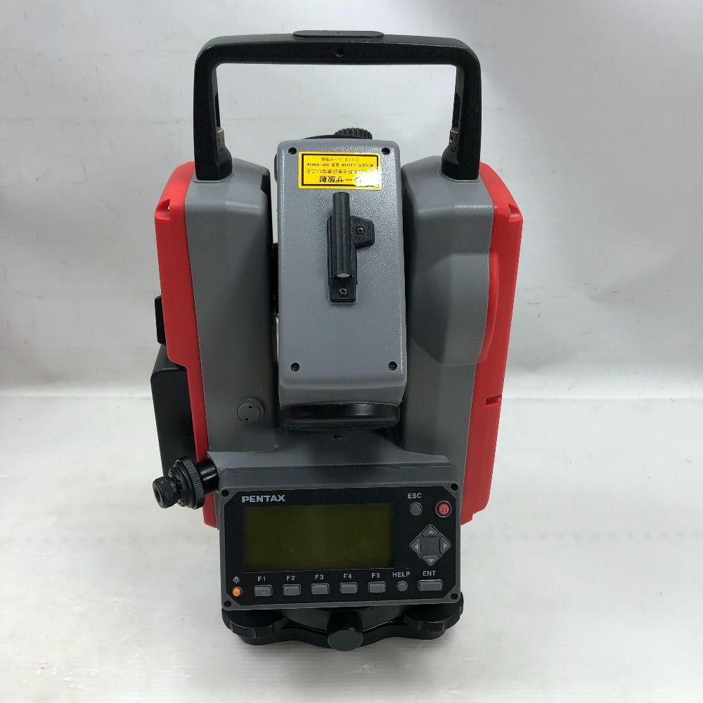  PENTAX ペンタックス 工具 レーザー機器 トータルステーション 完備 コードレス式 V-270 C レッド その他 電動工具 エア工具