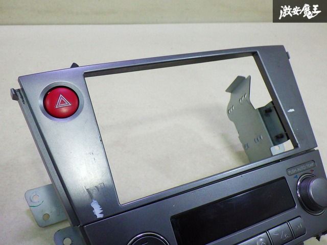 ストア出品】 SUBARU スバル 純正 BP5 レガシィ 前期 2DIN ナビ 用