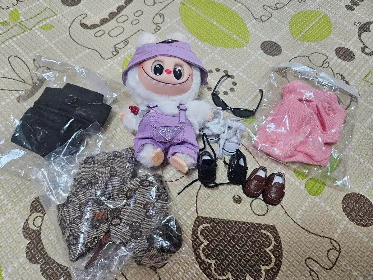 数量限定，限定SALE Labubu フルセット その他