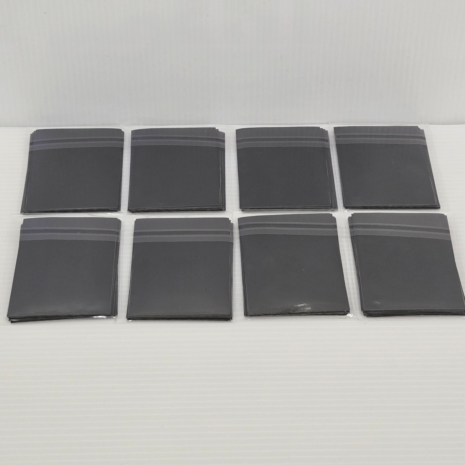 未開封】遊戯王 白銀の城のラビュリンス スリーブ/プロテクター 10枚 8