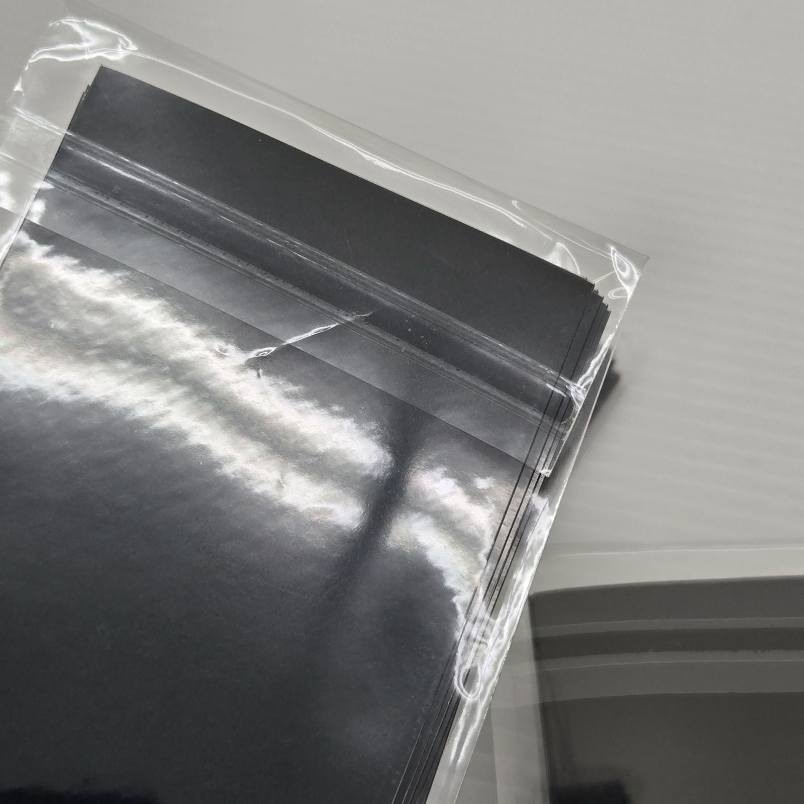 未開封】遊戯王 白銀の城のラビュリンス スリーブ/プロテクター 10枚 8