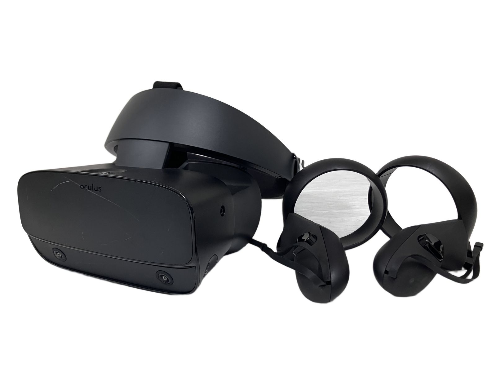 Oculus Rift s DX 45 JH コントローラー VRヘッドセット PC接続型 オキュラス リフト エス