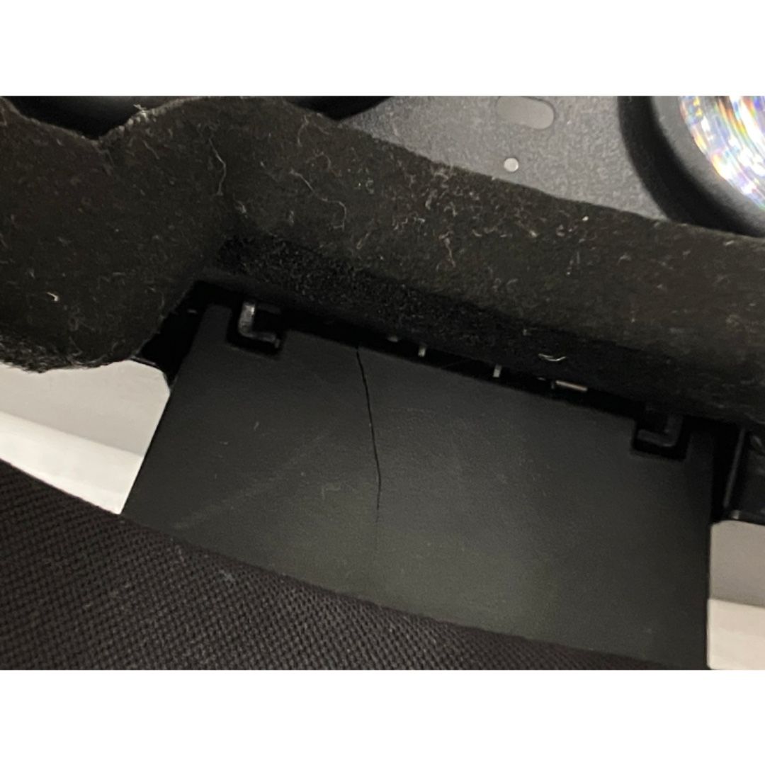 コントローラー VRヘッドセット