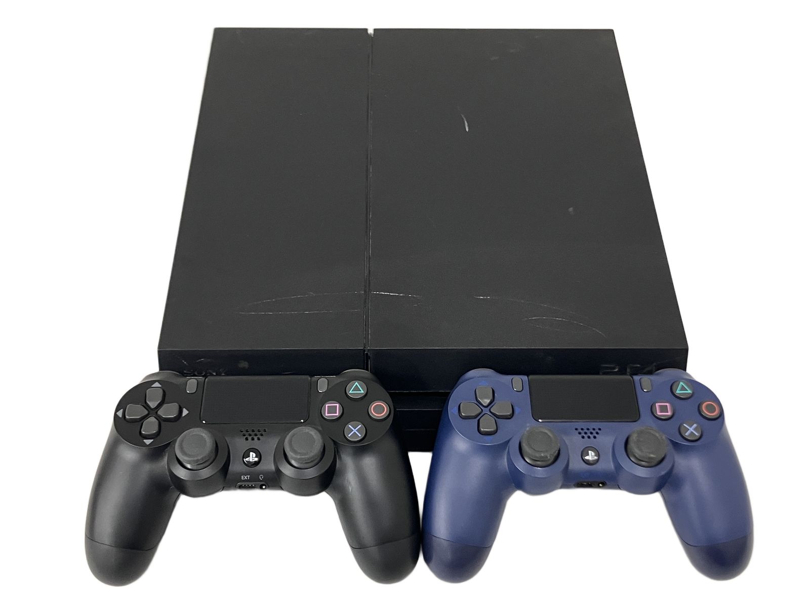 SONY PlayStation 4 CUH 1200 A 500 GB ソニー プレステ 家庭用ゲーム機 コントローラー2点セット 家電