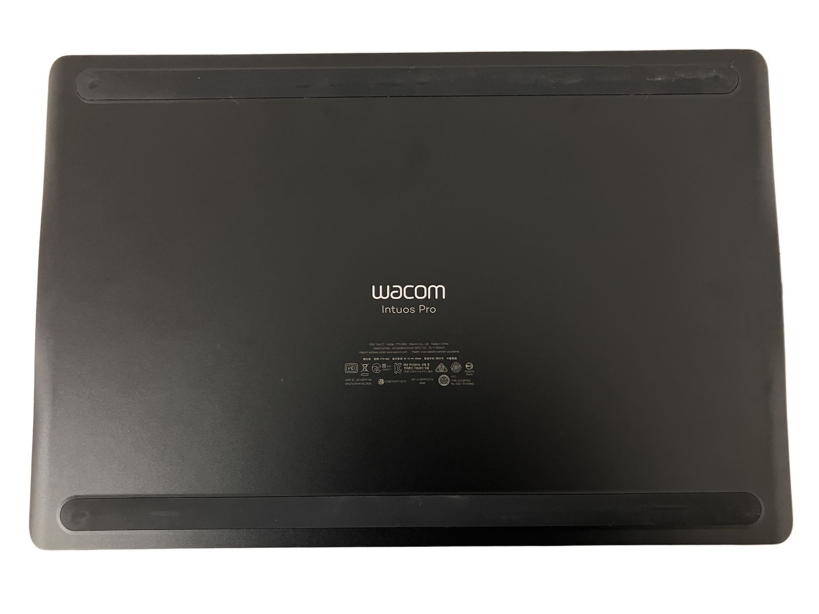 ［中古］Wacom Intuos Pro Large PTH-860本体 WACOM 〔中古〕Intuos Pro large PTH-860/K0（中古保証1ヶ月間