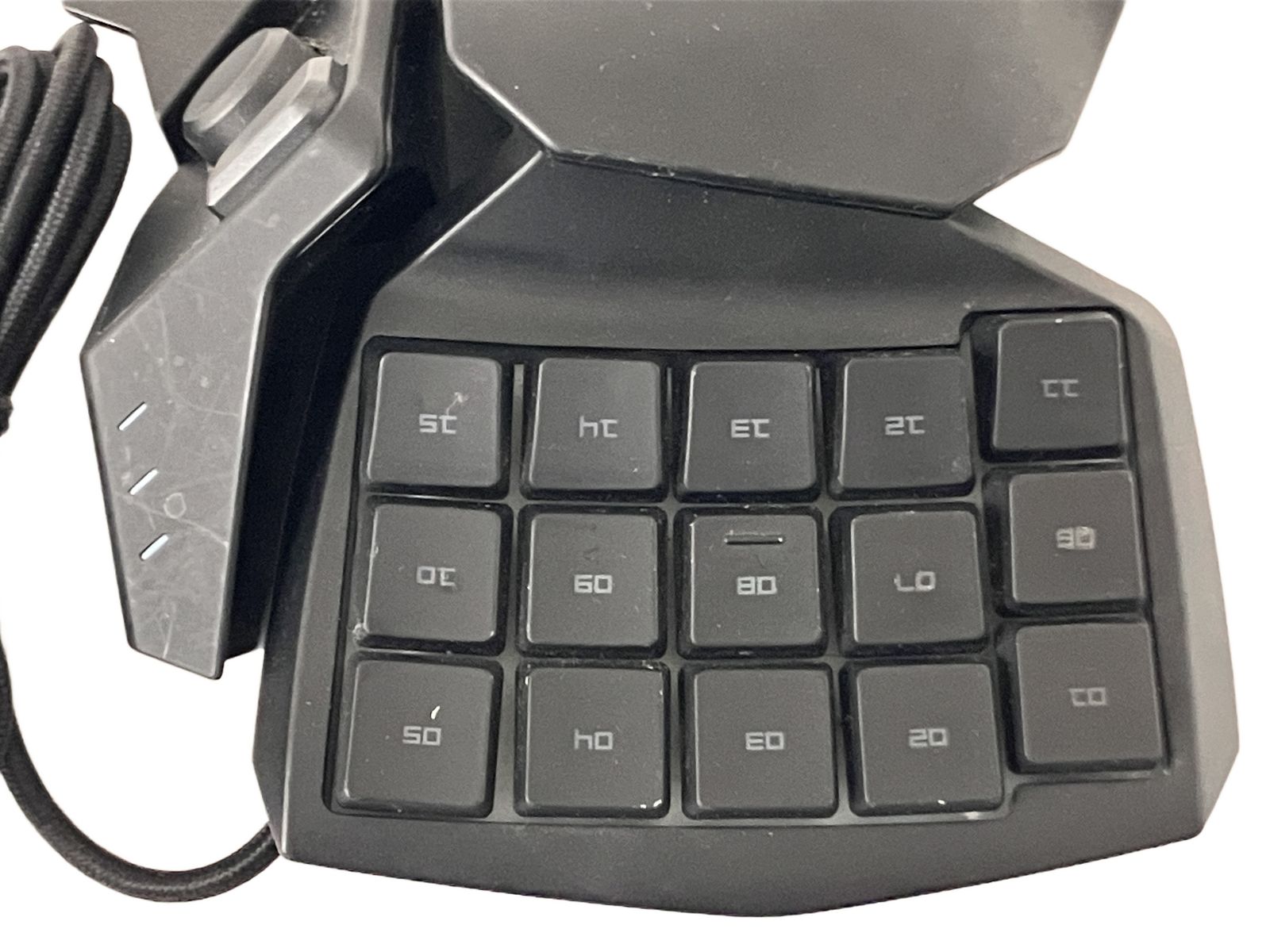 Razer RZ07-0151 Tartarus Chroma メンブレン左手用キーパッド