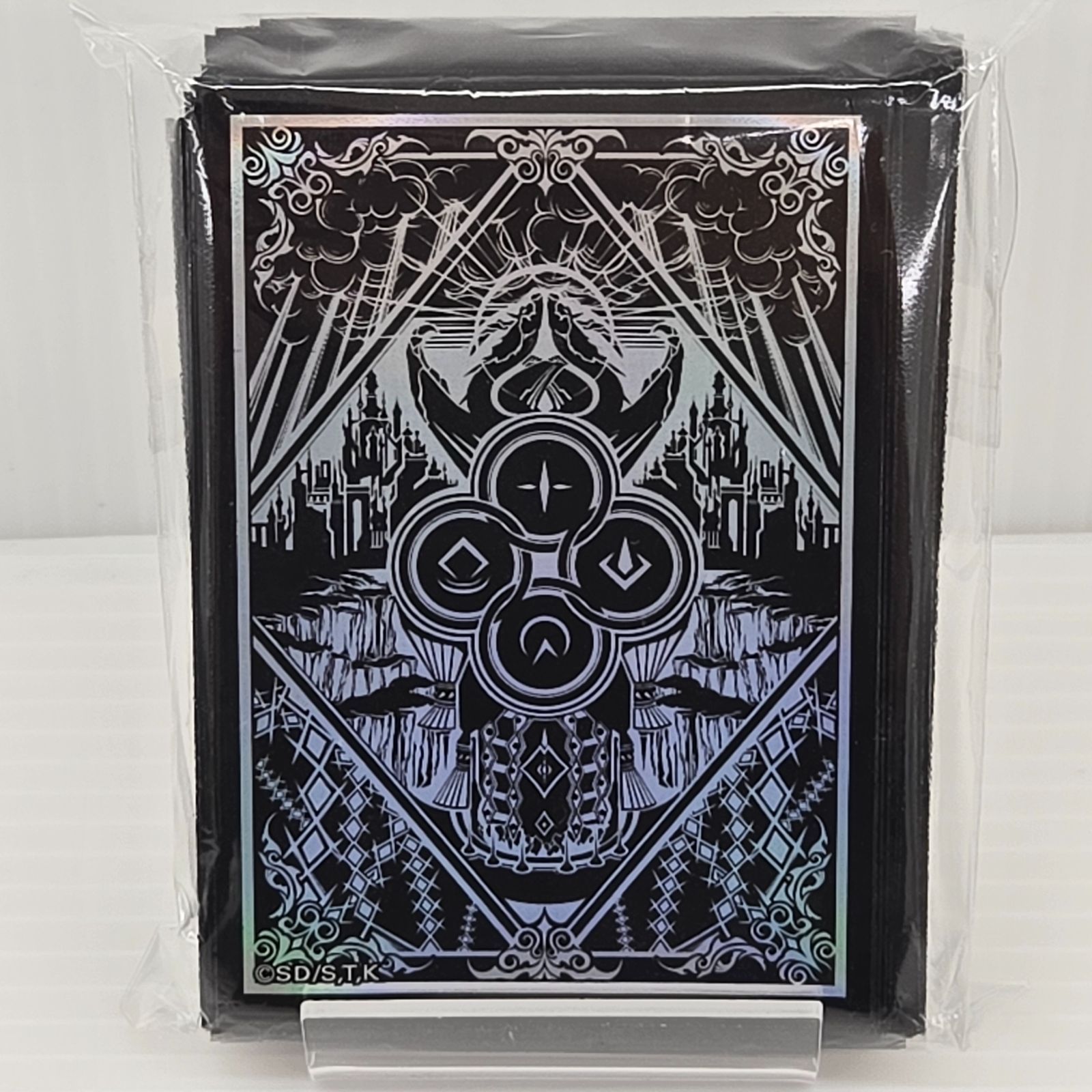 未開封】遊戯王 ニューロン限定 ドラグマ紋章 スリーブ - メルカリ