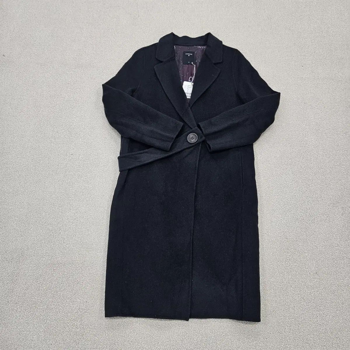 美術品・アンティーク・コレクション 芳賀幸四郎 如々庵「一行書」掛軸