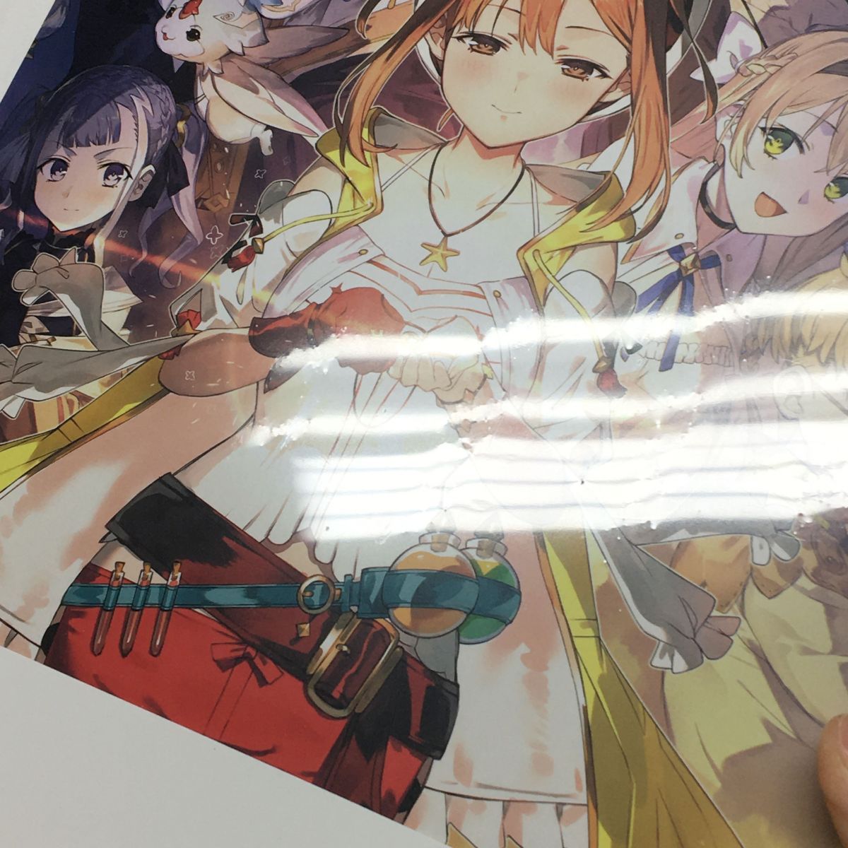 ライザのアトリエ～秘密トリロジ～ DX