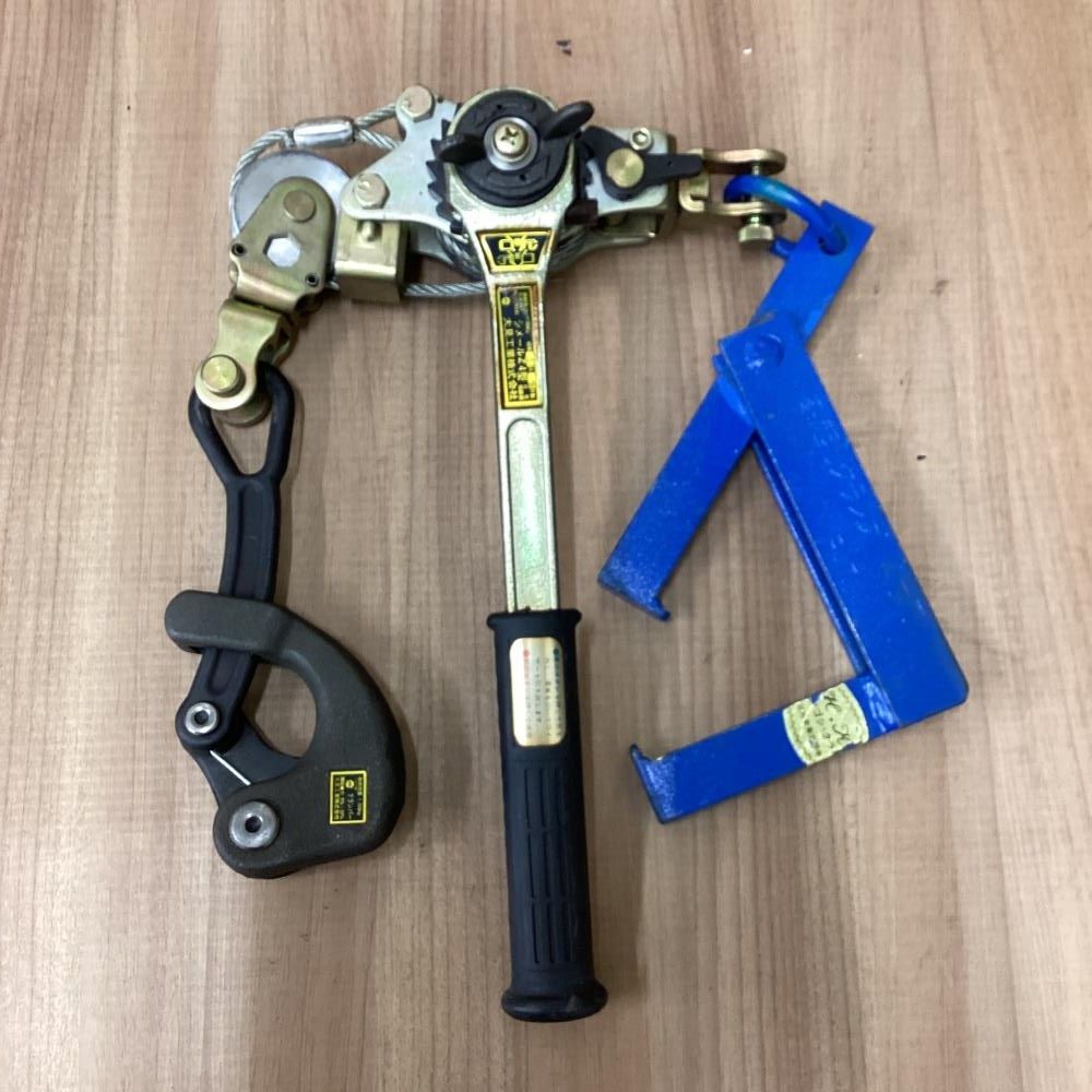 品 シメールZ 4型 自在張線器 1000 kg 201