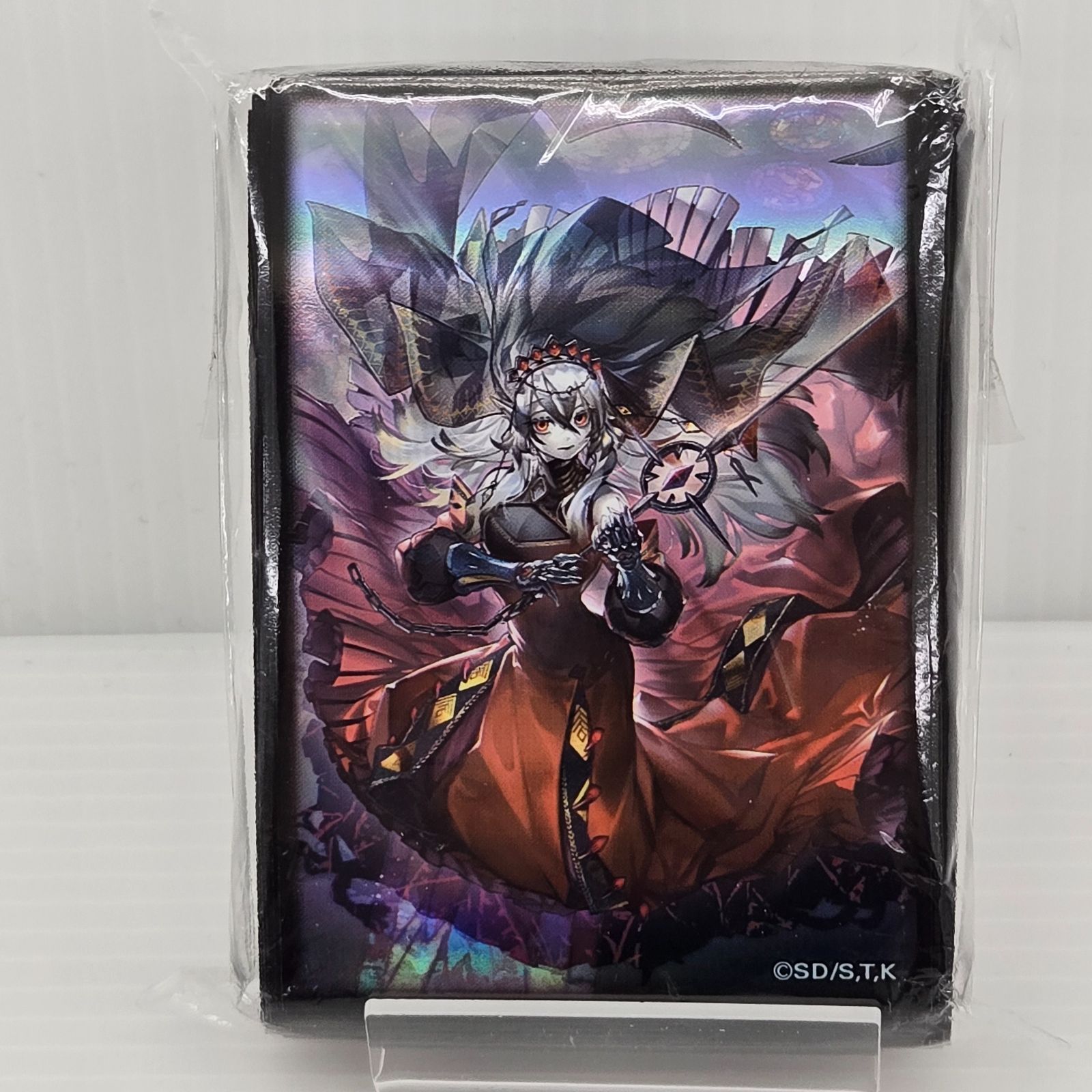 未開封品】赫の聖女カルテシア スリーブ ニューロン - メルカリ