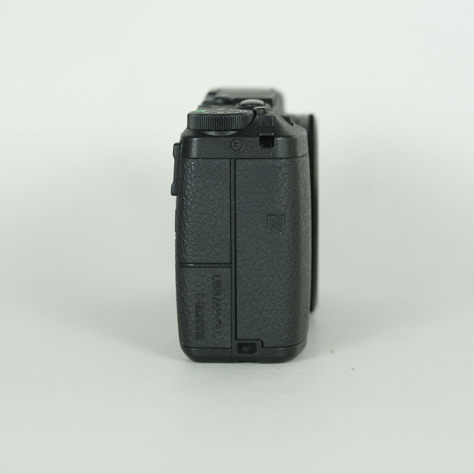 コンパクトデジタルカメラ