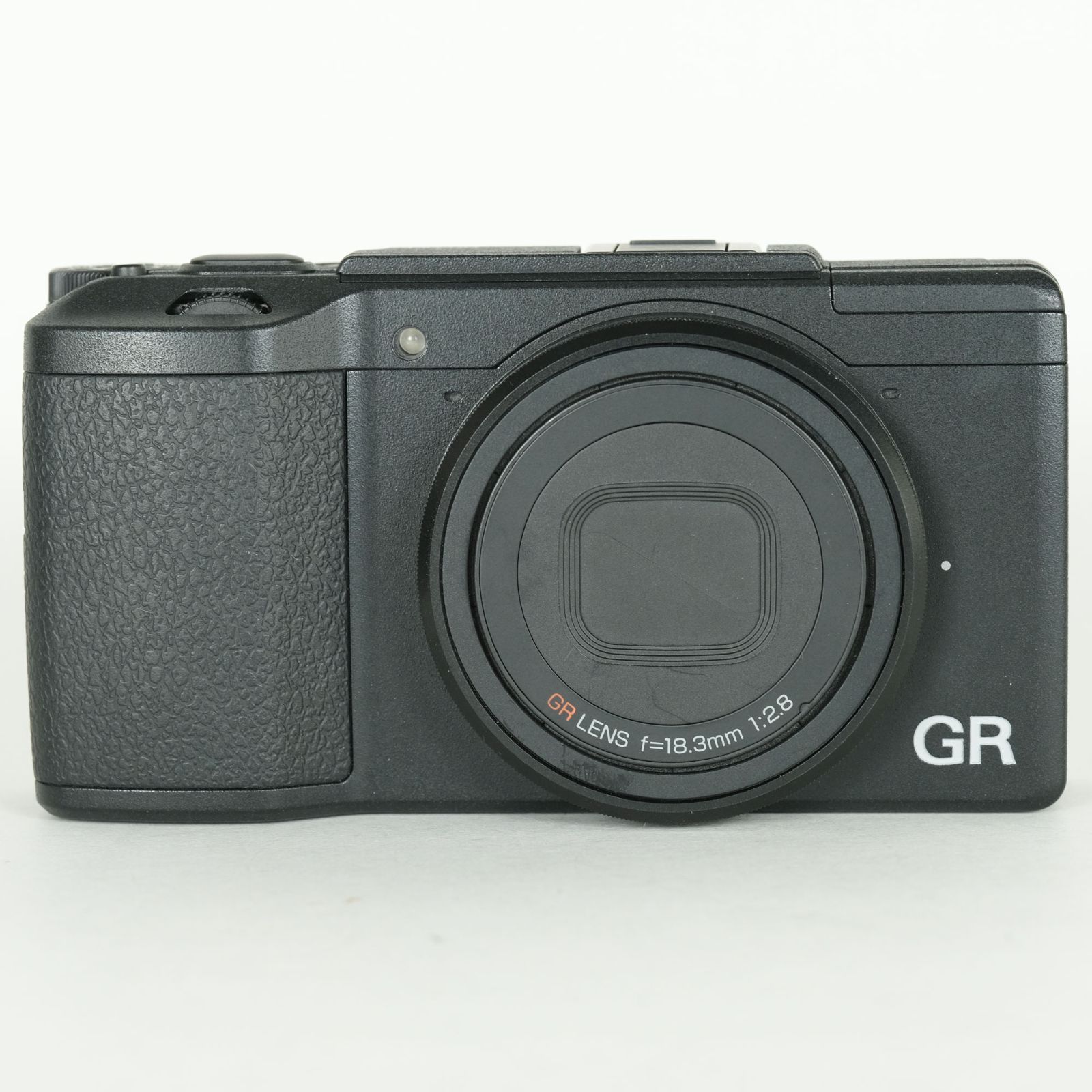 シャッター数2 895回 注意事項あり RICOH GR II コンパクトデジタルカメラ