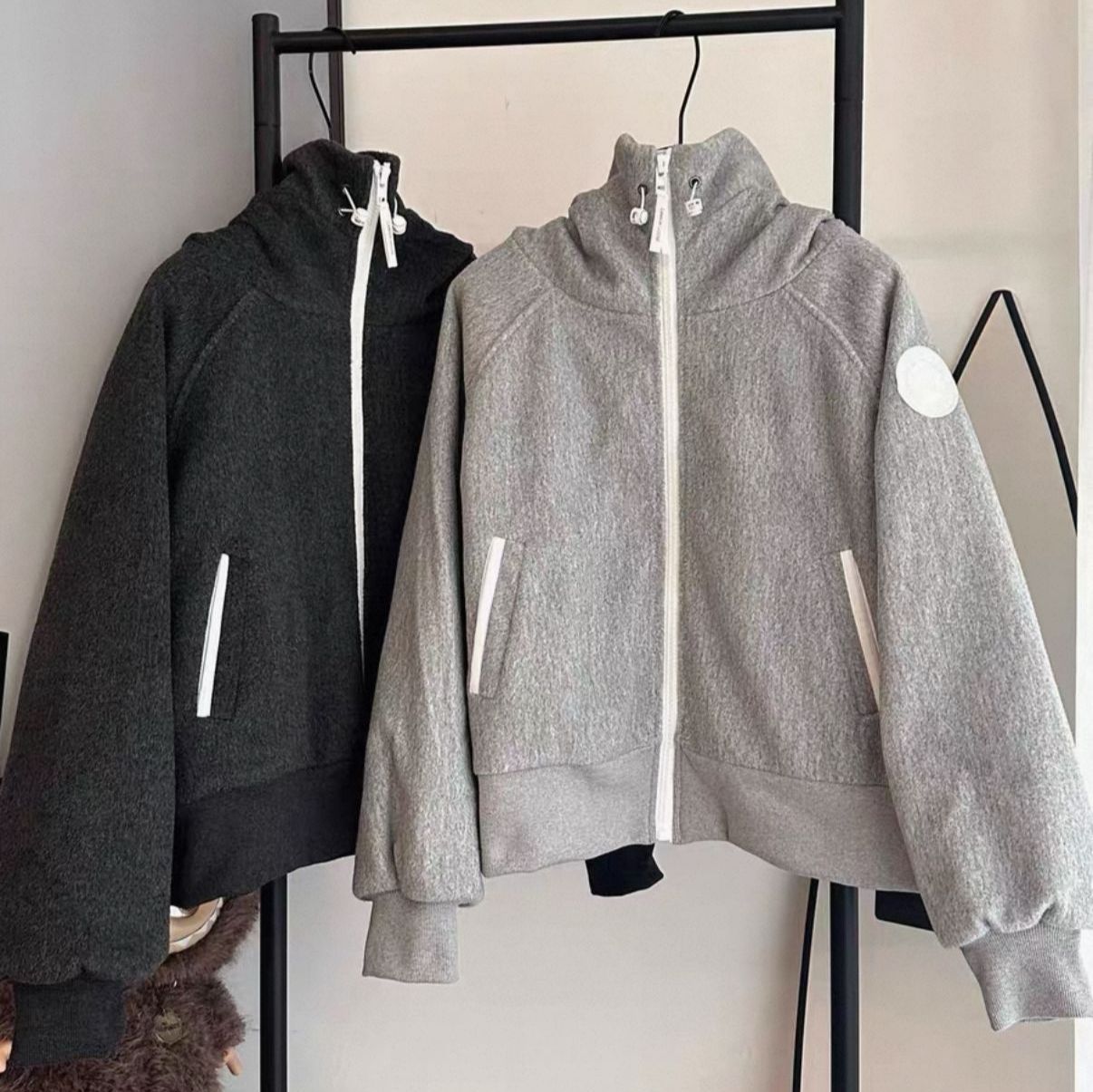 Canada Goose カナダグース チリワック フリース ブルゾン