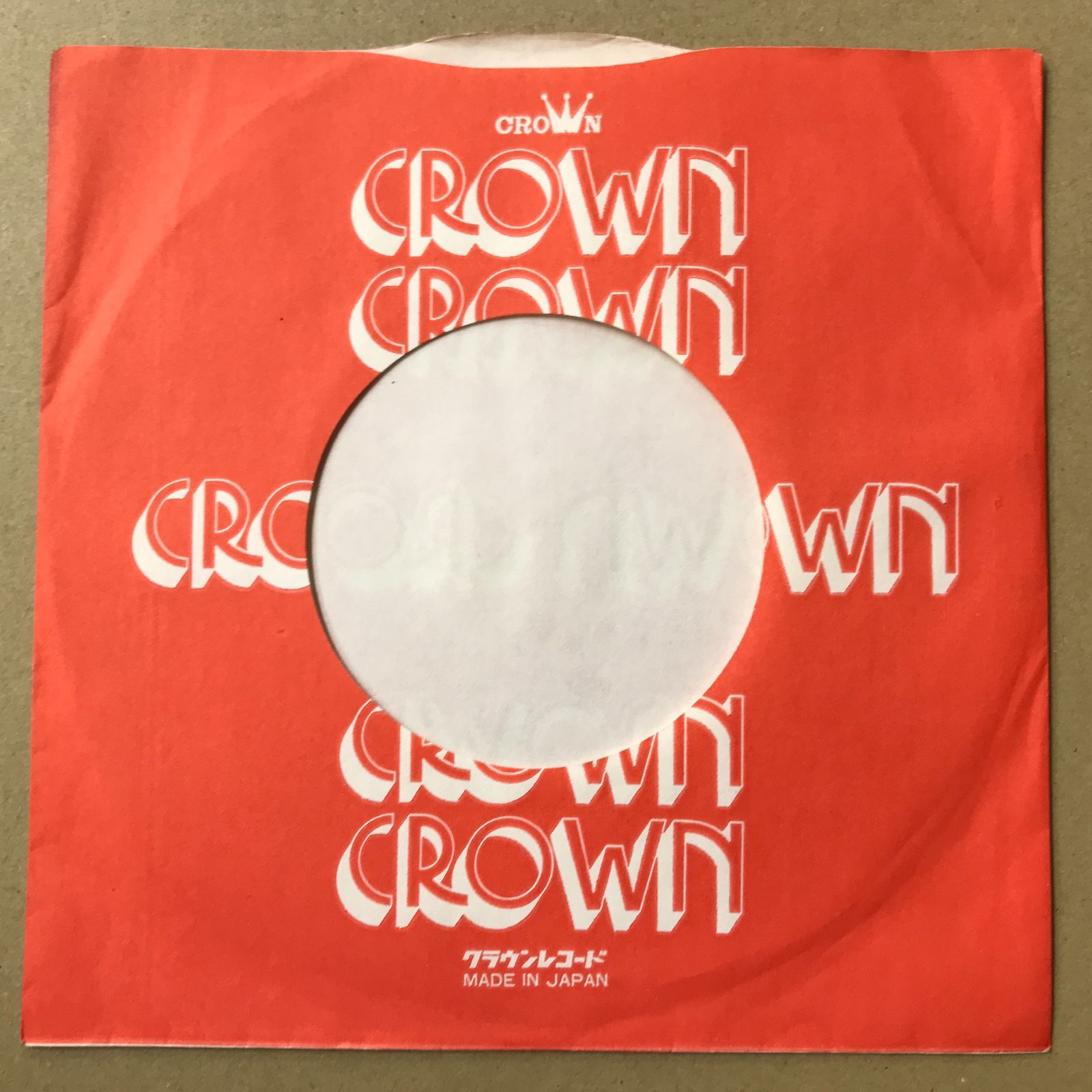 s12) EPレコード 斉条史朗 [ さいじょうしろう ] 夜の銀狐 / 女の童話