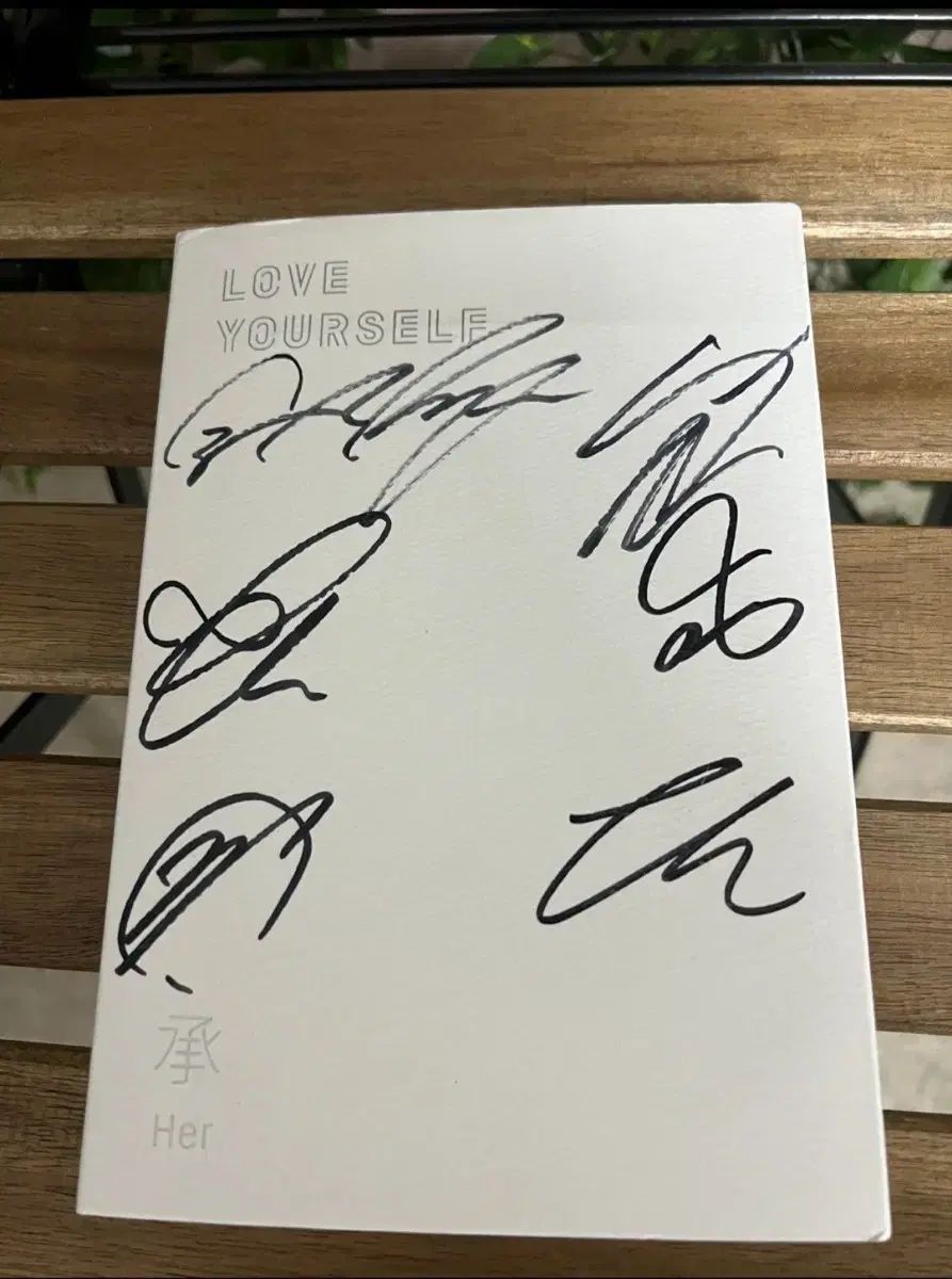 BTS サイン入り アルバム フォトフィルム カード CD サイン